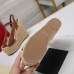 Valentino VLogo Cut-out Espadrille Wedge Sandals in Brown Leather Valentino VLogo Cut-out Espadrille Wedge Sandals in Brown Leather