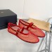 Alaia Ballet Flats in Red Mesh with Patent Leather Alaia Ballet Flats in Red Mesh with Patent Leather