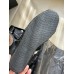 Alaia Ballet Flats in Black Mesh with Patent Leather Alaia Ballet Flats in Black Mesh with Patent Leather