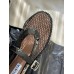 Alaia Ballet Flats in Black Mesh with Patent Leather Alaia Ballet Flats in Black Mesh with Patent Leather