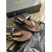 Alaia Ballet Flats in Black Mesh with Patent Leather Alaia Ballet Flats in Black Mesh with Patent Leather
