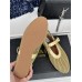 Alaia Ballet Flats in Gold Mesh with Metallic Leather Alaia Ballet Flats in Gold Mesh with Metallic Leather