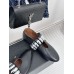 Alaia Ballet Flats in Black Leather with Metalic Pebbles Alaia Ballet Flats in Black Leather with Metalic Pebbles