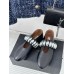 Alaia Ballet Flats in Black Leather with Metalic Pebbles Alaia Ballet Flats in Black Leather with Metalic Pebbles