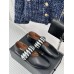 Alaia Ballet Flats in Black Leather with Metalic Pebbles Alaia Ballet Flats in Black Leather with Metalic Pebbles