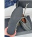 Alaia Ballet Flats in Black Lambskin with Strass Alaia Ballet Flats in Black Lambskin with Strass