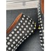 Alaia Ballet Flats in Black Lambskin with Strass Alaia Ballet Flats in Black Lambskin with Strass