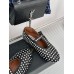 Alaia Ballet Flats in Black Lambskin with Strass Alaia Ballet Flats in Black Lambskin with Strass