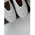 Alaia Ballet Flats in White Lambskin with Strass Alaia Ballet Flats in White Lambskin with Strass