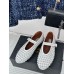 Alaia Ballet Flats in White Lambskin with Strass Alaia Ballet Flats in White Lambskin with Strass
