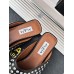 Alaia Mules in Black Lambskin with Strass Alaia Mules in Black Lambskin with Strass