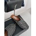Alaia Mules in Black Lambskin with Strass Alaia Mules in Black Lambskin with Strass