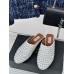 Alaia Mules in White Lambskin with Strass Alaia Mules in White Lambskin with Strass