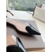 Alaia Le Coeur Slingback Flats in Black Patent Calfskin Alaia Le Coeur Slingback Flats in Black Patent Calfskin