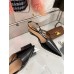 Bottega Veneta Rocket T-Bar Ballerina Flats In Black Patent Leather