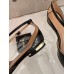 Bottega Veneta Rocket T-Bar Ballerina Flats In Black Patent Leather