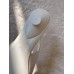 Valentino Bold Edition VLogo Slingback Ballerinas in White Leather Valentino Bold Edition VLogo Slingback Ballerinas in White Leather