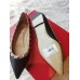 Valentino Rockstud Ballet Flats In Black Calfskin Valentino Rockstud Ballet Flats In Black Calfskin
