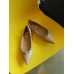 Valentino Rockstud Ballet Flats In Powder Patent Leather Valentino Rockstud Ballet Flats In Powder Patent Leather