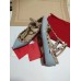Valentino Caged Rockstud Ballet Flats In Light Blue Patent Leather