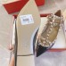 Valentino Caged Rockstud Ballet Flats In Black Patent Leather Valentino Caged Rockstud Ballet Flats In Black Patent Leather