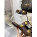 Valentino Roman Stud Ballet Flats In Fondant Calfskin