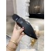 Valentino Roman Stud Ballet Flats In Fondant Calfskin