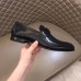 Hermes Men's Paris Loafers In Black Calfskin Hermes Men's Paris Loafers In Black Calfskin