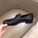 Hermes Men's Paris Loafers In Black Calfskin Hermes Men's Paris Loafers In Black Calfskin