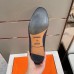 Hermes Men's Paris Loafers In Noir Calfskin Hermes Men's Paris Loafers In Noir Calfskin