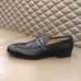 Hermes Men's Monterey Loafers In Black Calfskin Hermes Men's Monterey Loafers In Black Calfskin