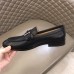 Hermes Men's Sydney Loafers In Black Calfskin Hermes Men's Sydney Loafers In Black Calfskin