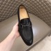 Hermes Men's Sydney Loafers In Black Calfskin Hermes Men's Sydney Loafers In Black Calfskin