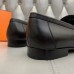 Hermes Men's Colette Loafers In Black Calfskin Hermes Men's Colette Loafers In Black Calfskin