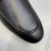 Hermes Men's Colette Loafers In Black Calfskin Hermes Men's Colette Loafers In Black Calfskin