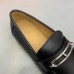 Hermes Men's Colette Loafers In Noir Calfskin Hermes Men's Colette Loafers In Noir Calfskin