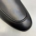 Hermes Men's Colette Loafers In Noir Calfskin Hermes Men's Colette Loafers In Noir Calfskin