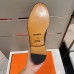 Hermes Men's Destin Loafers In Black Calfskin Hermes Men's Destin Loafers In Black Calfskin