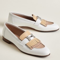 Hermes Women's Royal Loafers in Multicolor Calfksin Hermes Women's Royal Loafers in Multicolor Calfksin