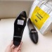 Hermes Pegase Ballerina Flats In Black Calfskin Hermes Pegase Ballerina Flats In Black Calfskin