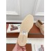 Loro Piana Women's Summer Charms Walk Loafers in Beige Suede Leather Loro Piana Women's Summer Charms Walk Loafers in Beige Suede Leather