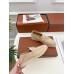Loro Piana Women's Summer Charms Walk Loafers in Beige Suede Leather Loro Piana Women's Summer Charms Walk Loafers in Beige Suede Leather