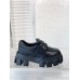 Prada Loafers in Black Soft Padded Nappa Leather Prada Loafers in Black Soft Padded Nappa Leather