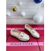 Roger Vivier Metal Buckle Morsetto Loafers in White Patent Leather Roger Vivier Metal Buckle Morsetto Loafers in White Patent Leather