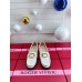 Roger Vivier Metal Buckle Morsetto Loafers in White Patent Leather Roger Vivier Metal Buckle Morsetto Loafers in White Patent Leather