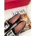 Roger Vivier Viv' Rangers Loafers In Black Patent Leather