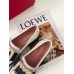 Roger Vivier Viv' Rangers Stitch Strass Loafers In White Leather