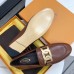 Tod's Women's Kate Loafers In Dark Brown Calfskin