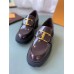 Tod's Women's Loafers In Brown Shiny Calfskin