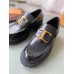 Tod's Women's Loafers In Black Shiny Calfskin